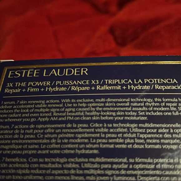 Estée Lauder Advanced Night Repair Set. Three bottles NWT - Picture 7 of 10